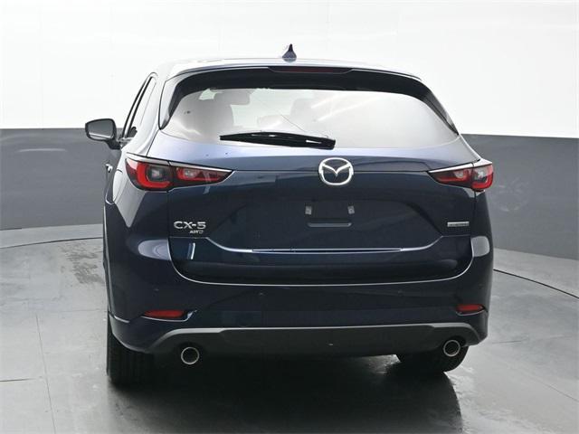 new 2025 Mazda CX-5 car, priced at $36,585