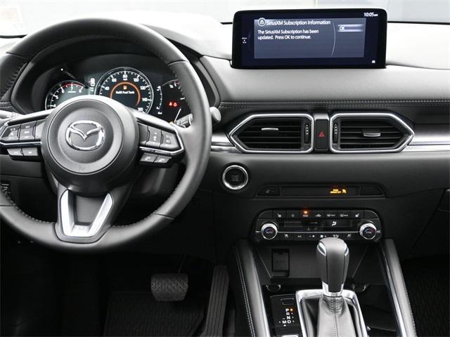 new 2025 Mazda CX-5 car, priced at $36,585