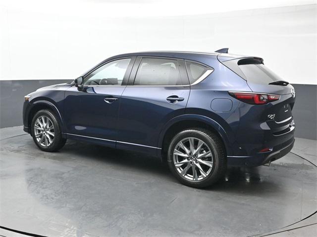 new 2025 Mazda CX-5 car, priced at $36,585