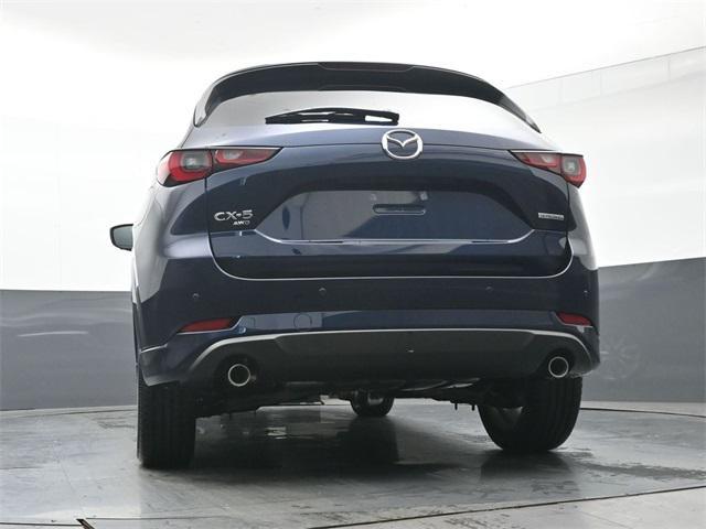 new 2025 Mazda CX-5 car, priced at $36,585