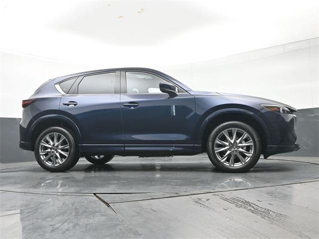 new 2025 Mazda CX-5 car, priced at $36,585