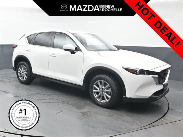 used 2023 Mazda CX-5 car, priced at $22,988