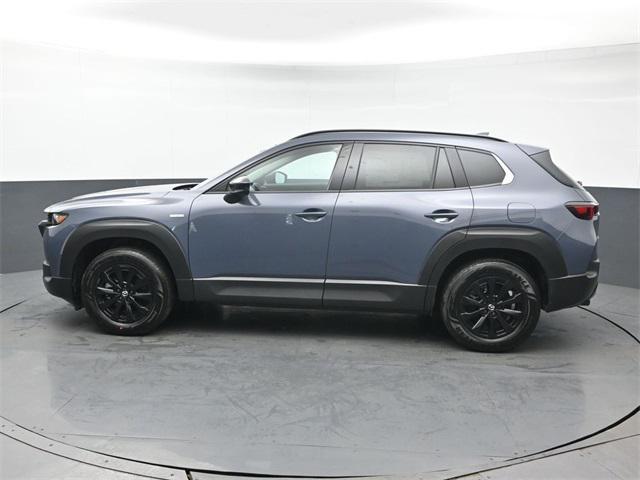new 2025 Mazda CX-50 Hybrid car, priced at $38,380