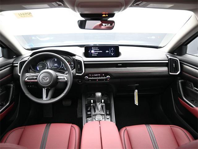 new 2025 Mazda CX-50 Hybrid car, priced at $38,380