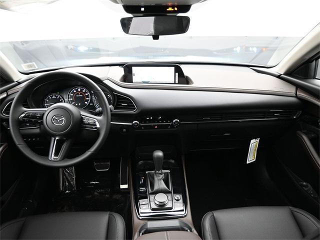 new 2025 Mazda CX-30 car, priced at $33,725