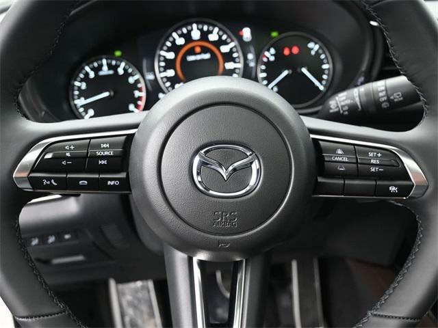 new 2025 Mazda CX-30 car, priced at $33,725