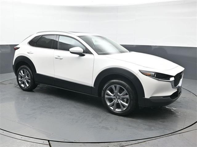 new 2025 Mazda CX-30 car, priced at $33,725