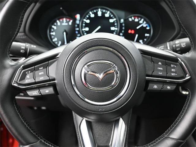 used 2023 Mazda CX-5 car, priced at $29,528