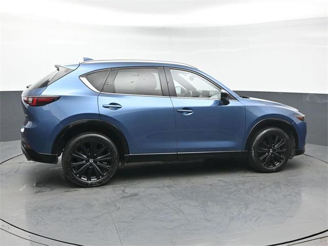 used 2022 Mazda CX-5 car, priced at $22,995