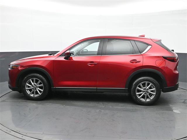 used 2022 Mazda CX-5 car, priced at $19,799