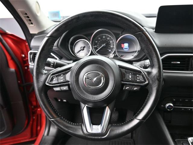 used 2022 Mazda CX-5 car, priced at $19,799