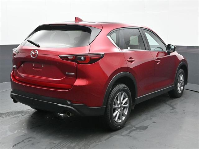 used 2022 Mazda CX-5 car, priced at $19,799