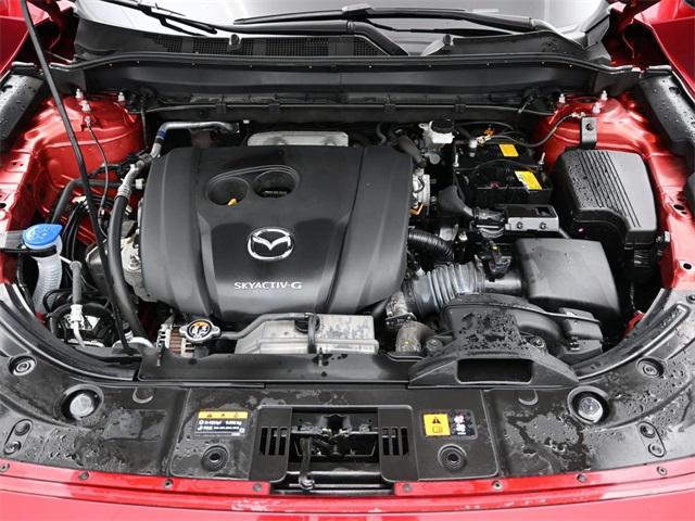 used 2022 Mazda CX-5 car, priced at $19,799