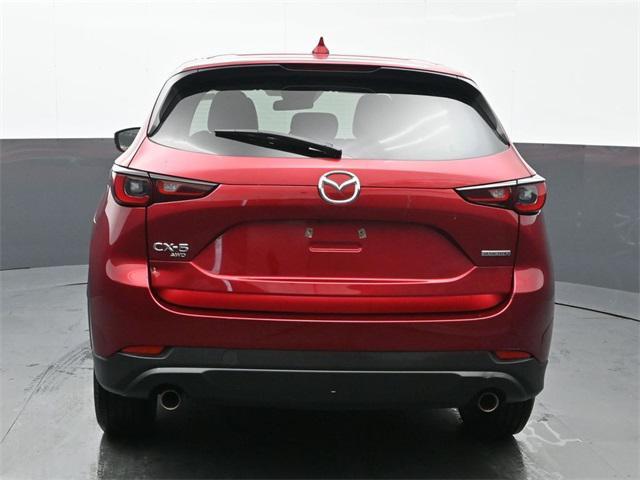 used 2022 Mazda CX-5 car, priced at $19,799