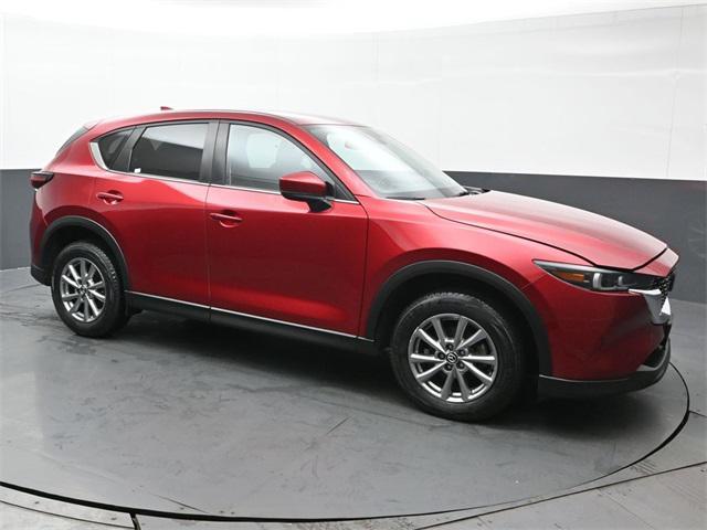 used 2022 Mazda CX-5 car, priced at $19,799