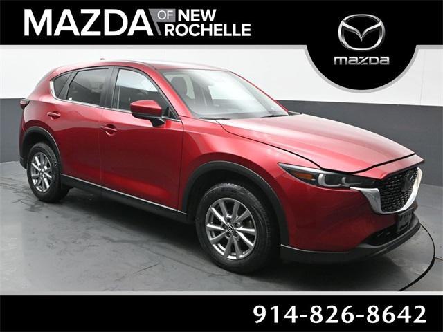 used 2022 Mazda CX-5 car, priced at $19,799