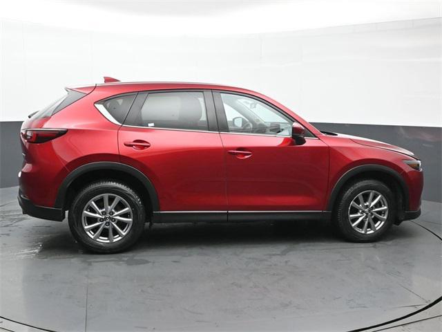 used 2022 Mazda CX-5 car, priced at $19,799