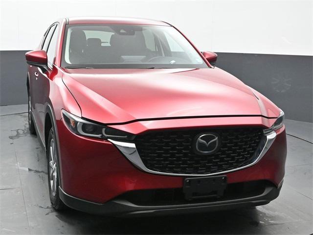 used 2022 Mazda CX-5 car, priced at $19,799