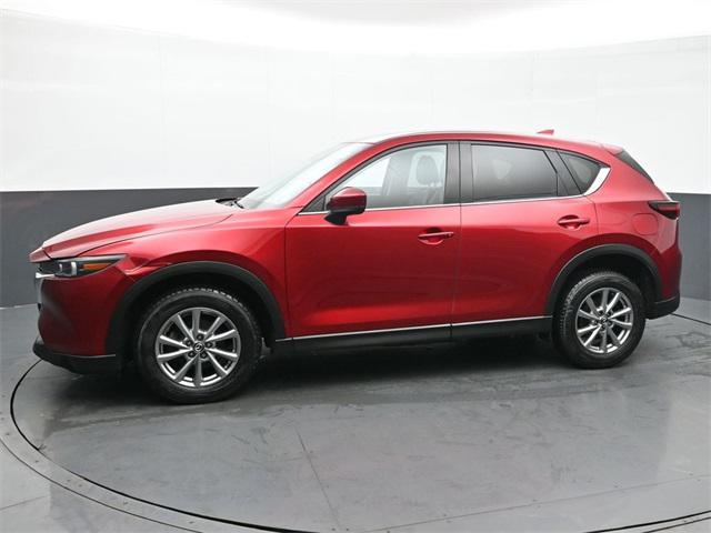 used 2022 Mazda CX-5 car, priced at $19,799