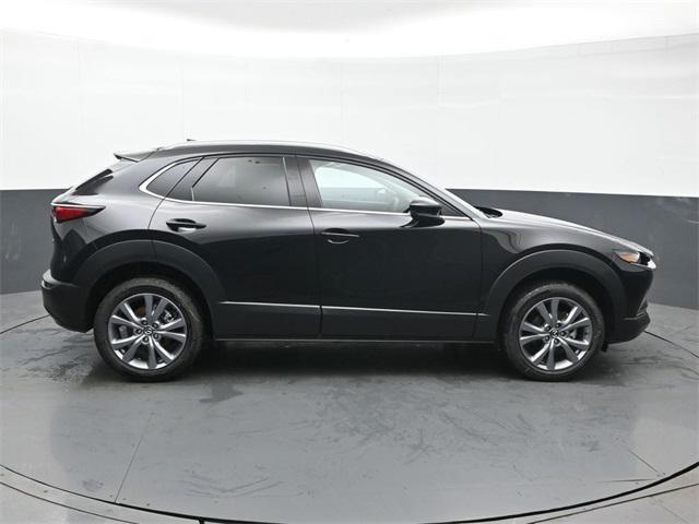 new 2025 Mazda CX-30 car, priced at $34,125