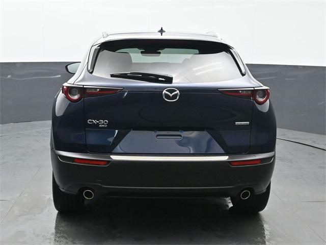 used 2022 Mazda CX-30 car, priced at $21,559