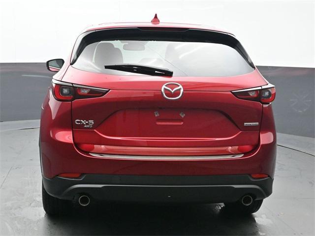 used 2022 Mazda CX-5 car, priced at $23,400