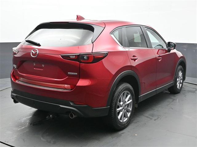 used 2022 Mazda CX-5 car, priced at $23,400