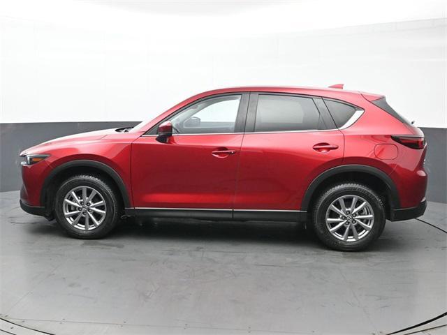 used 2022 Mazda CX-5 car, priced at $23,400