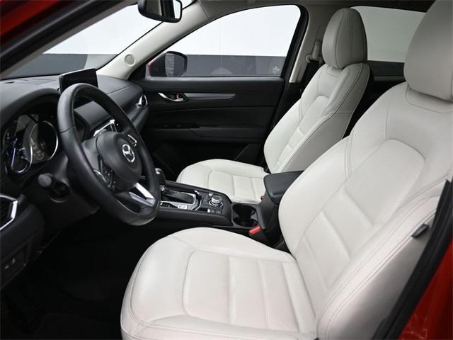 used 2022 Mazda CX-5 car, priced at $23,400