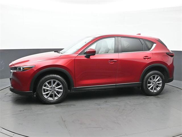 used 2022 Mazda CX-5 car, priced at $23,400