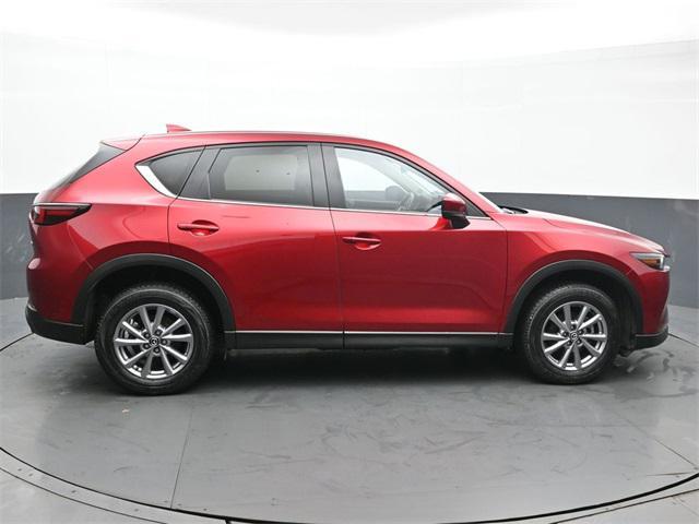 used 2022 Mazda CX-5 car, priced at $23,400