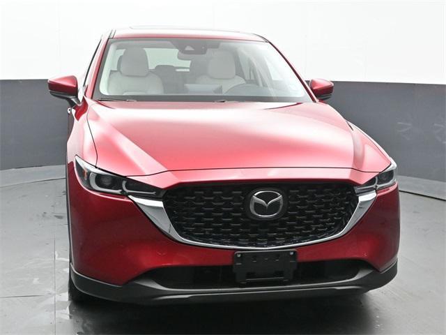 used 2022 Mazda CX-5 car, priced at $23,400