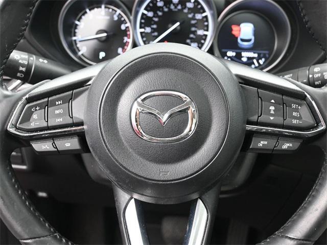 used 2022 Mazda CX-5 car, priced at $23,400