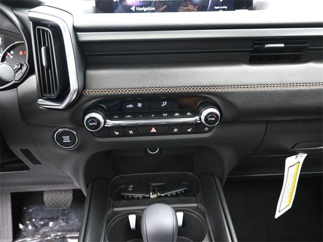 new 2025 Mazda CX-50 car, priced at $38,080