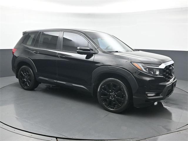 used 2022 Honda Passport car, priced at $30,073