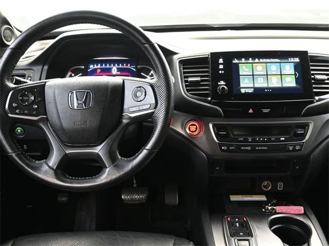 used 2022 Honda Passport car, priced at $30,073