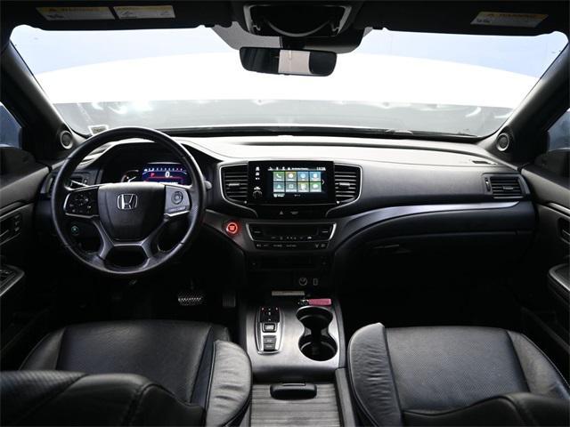 used 2022 Honda Passport car, priced at $30,073