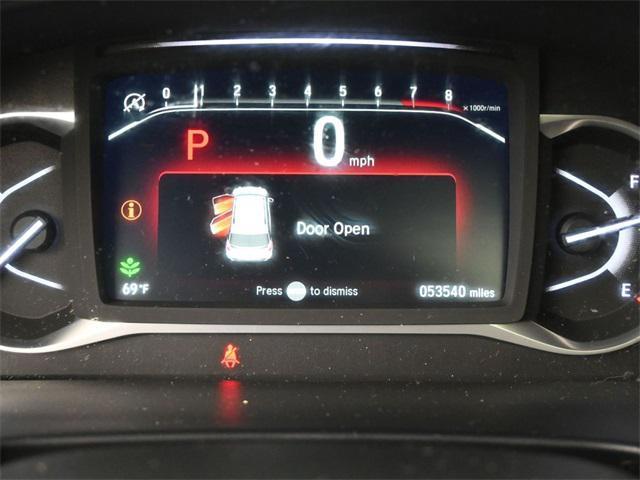 used 2022 Honda Passport car, priced at $30,073