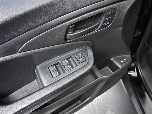 used 2022 Honda Passport car, priced at $30,073
