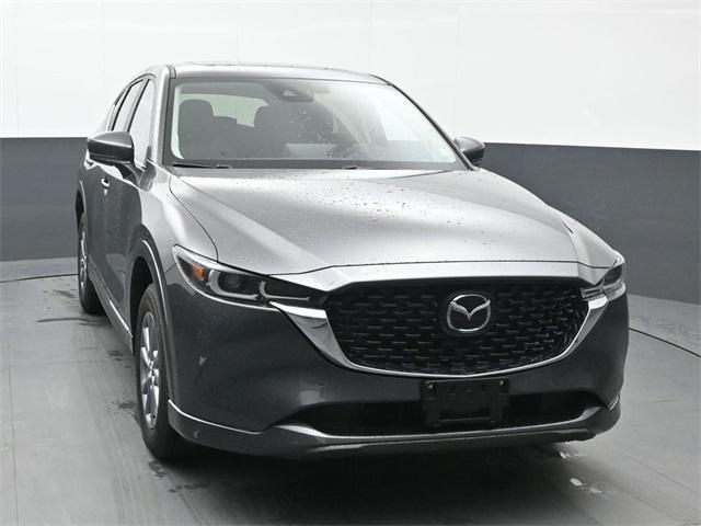 new 2025 Mazda CX-5 car, priced at $32,010