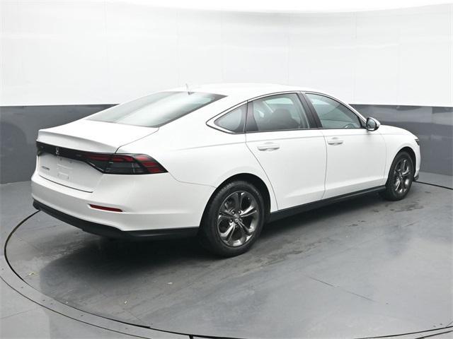 used 2024 Honda Accord car, priced at $24,995