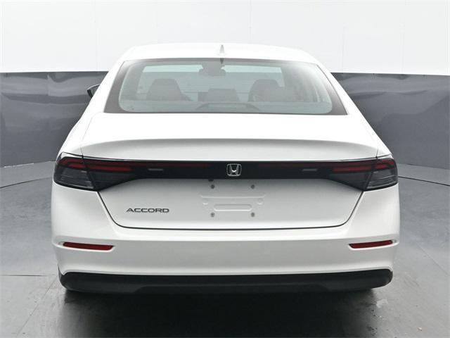 used 2024 Honda Accord car, priced at $24,995