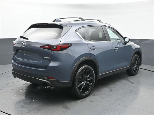new 2025 Mazda CX-5 car, priced at $33,575