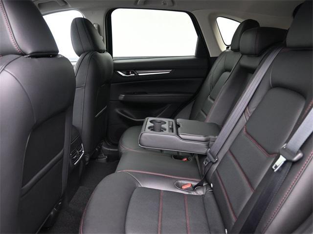 new 2025 Mazda CX-5 car, priced at $33,575