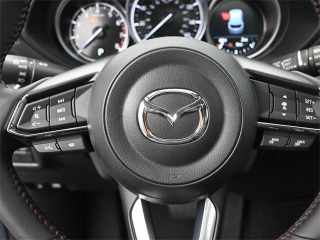 new 2025 Mazda CX-5 car, priced at $33,575