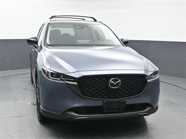new 2025 Mazda CX-5 car, priced at $33,575