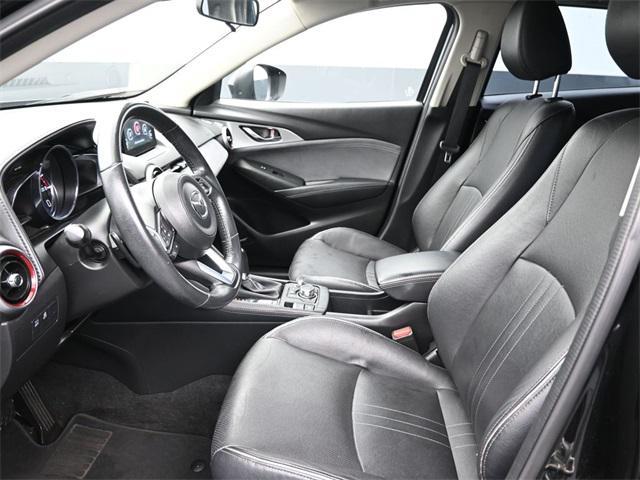 used 2019 Mazda CX-3 car, priced at $18,500