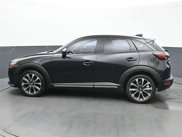 used 2019 Mazda CX-3 car, priced at $18,500