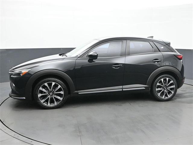 used 2019 Mazda CX-3 car, priced at $18,500