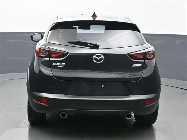 used 2019 Mazda CX-3 car, priced at $18,500